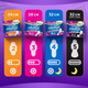 Миниатюра изображения товара Прокладки гигиенические Always Ultra Platinum Secure Night Single  (5шт, ароматизированные)