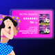 Миниатюра изображения товара Прокладки гигиенические Always Ultra Platinum Secure Night Duo (10шт, ароматизированные)