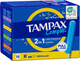 Миниатюра изображения товара Тампоны гигиенические Tampax Compak Regular Duo (16шт)