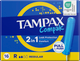 Миниатюра изображения товара Тампоны гигиенические Tampax Compak Regular Duo (16шт)