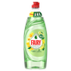 Миниатюра изображения товара Средство для мытья посуды Fairy Pure&Clean Бергамот и Имбирь (650мл)