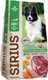 Миниатюра изображения товара Сухой корм для собак Sirius Для взрослых собак с говядиной и овощами (15кг)