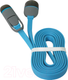Миниатюра изображения товара Кабель Defender USB10-03BP / 87487 (синий)