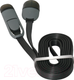 Миниатюра изображения товара Кабель Defender USB10-03BP / 87488 (черный)