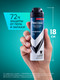 Миниатюра изображения товара Антиперспирант-спрей Rexona Men Невидимый на черном и белом (150мл)
