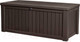 Миниатюра изображения товара Сундук уличный Keter Rockwood Deck Box / 17197729 (коричневый)