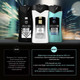 Миниатюра изображения товара Шампунь-гель для душа Axe Gold (250мл)