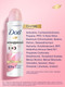 Миниатюра изображения товара Антиперспирант-спрей Dove Невидимый. Нежность лепестков (150мл)