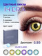 Миниатюра изображения товара Комплект контактных линз Hera Classic Brown Sph-2.50 (2шт)