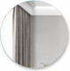 Миниатюра изображения товара Зеркало Алмаз-Люкс А-013 (D60см)
