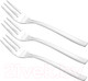 Миниатюра изображения товара Набор десертных вилок Tescoma Banquet 391035