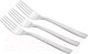 Миниатюра изображения товара Набор столовых вилок Tescoma Banquet 391024 (3шт)
