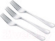 Миниатюра изображения товара Набор столовых вилок Tescoma Classic 391421 (3шт)