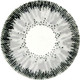 Миниатюра изображения товара Комплект контактных линз Hera Classic Grey Sph-6.00 (2шт)