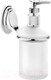 Миниатюра изображения товара Дозатор для жидкого мыла FORA Noval N041