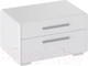 Миниатюра изображения товара Прикроватная тумба ТриЯ Наоми ТД-208.03.01 (белый глянец)