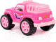 Миниатюра изображения товара Автомобиль игрушечный Полесье Легион №4 / 78278 (розовый)