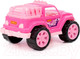 Миниатюра изображения товара Автомобиль игрушечный Полесье Легион №4 / 78278 (розовый)