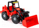 Миниатюра изображения товара Погрузчик игрушечный Полесье Mаммоет. Техник / 77332