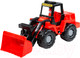Миниатюра изображения товара Погрузчик игрушечный Полесье Mаммоет. Техник / 77332