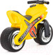 Миниатюра изображения товара Каталка детская Полесье МХ Мотоцикл / 80578 (желтый)