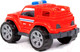 Миниатюра изображения товара Автомобиль игрушечный Полесье Легион пожарный / 83968