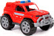 Миниатюра изображения товара Автомобиль игрушечный Полесье Легион пожарный / 83968