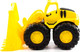 Миниатюра изображения товара Погрузчик игрушечный Полесье Эксперт / 84194
