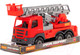 Миниатюра изображения товара Автомобиль-вышка Полесье Престиж пожарный / 79701