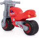 Миниатюра изображения товара Каталка детская Полесье Моторбайк пожарный / 78650