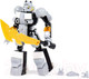 Миниатюра изображения товара Конструктор Полесье Классик Роботы-воины-1.3 / 80837