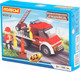 Миниатюра изображения товара Конструктор Полесье Классик Пожарная служба-1.5 / 80912