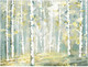 Миниатюра изображения товара Картина Orlix Березовая роща / CA-12813