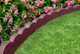 Миниатюра изображения товара Бордюр садовый Multy Home Flexi Curve Scalloped EU5000058 (терракотовый)