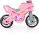 Миниатюра изображения товара Каталка детская Полесье МХ Мотоцикл / 80608 (розовый)