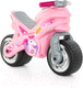 Миниатюра изображения товара Каталка детская Полесье МХ Мотоцикл / 80608 (розовый)