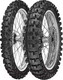 Миниатюра изображения товара Мотошина задняя Pirelli Scorpion MX32 Mid Hard 110/90R19 62M TT NHS