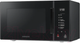 Миниатюра изображения товара Микроволновая печь Samsung MG23T5018AK/BW