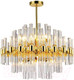 Миниатюра изображения товара Люстра FAVOURITE Celebratio 2205-10P