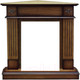 Миниатюра изображения товара Портал для камина Смолком Brighton Corner STD-ASP (дуб антик)