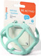 Миниатюра изображения товара Прорезыватель для зубов BabyOno Ortho 0м+ / 489/01 (бирюзовый)