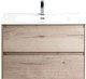 Миниатюра изображения товара Тумба под умывальник BelBagno Kraft-700-2C-SO-RGB
