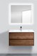 Миниатюра изображения товара Тумба под умывальник BelBagno Kraft-900-2C-SO-RT