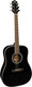 Миниатюра изображения товара Акустическая гитара Flight D-200 BK