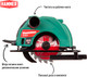 Миниатюра изображения товара Дисковая пила Hammer Flex CRP800D (599628)