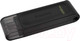 Миниатюра изображения товара USB flash накопитель Kingston DataTraveler 70 128GB (DT70/128GB)