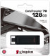 Миниатюра изображения товара USB flash накопитель Kingston DataTraveler 70 128GB (DT70/128GB)