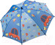Миниатюра изображения товара Зонт-трость Bondibon ВВ4439