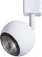 Миниатюра изображения товара Трековый светильник Arte Lamp Brad Spot A6253PL-1WH