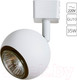 Миниатюра изображения товара Трековый светильник Arte Lamp Brad Spot A6253PL-1WH